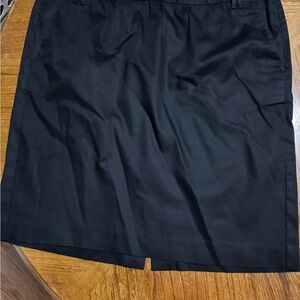 Tommy Hilfiger Black Skirt